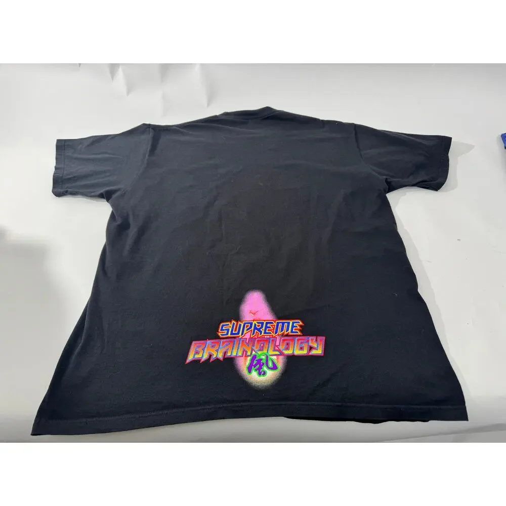 Men's Supreme Rare Electromagnetic Short Sleeve T-Shirt Size XL